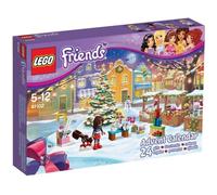 LEGO® Friends 41102 Le Calendrier de l’Avent