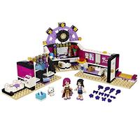Lego Friends - 41104 - Jeu De Construction - La Loge De La Chanteuse