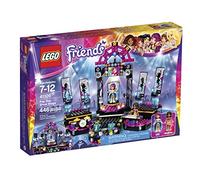 LEGO Friends 41105 Pop Star Show Stage Building Kit by LEGO