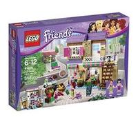 Lego friends - 41108 - le marché G