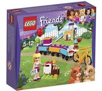 LEGO® Friends 41111 Le train des animaux G