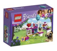 LEGO® Friends 41112 Le Goûter du Chiot