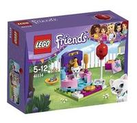 LEGO® Friends 41114 Le cadeau du chat multicolore G