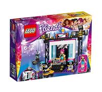 LEGO® Friends 41117 Le plateau TV Pop Star G