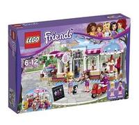 LEGO® Friends 41119 Le Cupcake café d’Heartlake City G