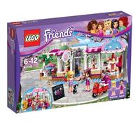 LEGO® Friends 41119 Le Cupcake Café d'Heartlake City