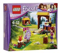 LEGO Friends – Set Tir à l'arc à la base d'aventure – 41120