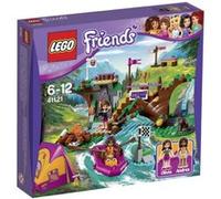 LEGO® Friends 41121 Rafting à la base d’aventure G