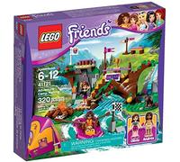 LEGO Friends - 41121-Rafting À La Base D'Aventure