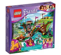 LEGO Friends 41121 – Rafting à la base d'aventure