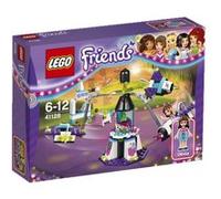 LEGO® Friends 41128 Le manège volant du parc d'attractions G