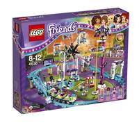Lego - 41130 - Les Montagnes Russes du Parc d'Attractions