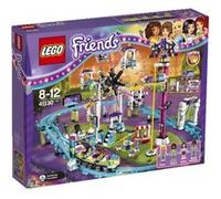 LEGO Set de construction Friends 41130 Les montagnes russes du parc d'attractions