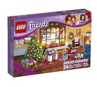 LEGO® Friends 41131 Le Calendrier de l’Avent G