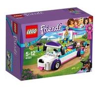 LEGO® Friends 41301 Le défile des chiots G