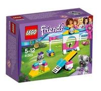 LEGO® Friends 41303 L’aire de jeux des chiots G