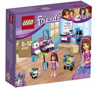 LEGO® Friends 41307 Le Labo créatif d’Olivia