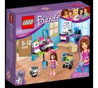 LEGO® Friends 41307 Le labo créatif d’Olivia G