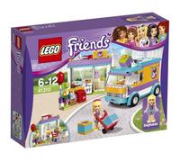 LEGO® Friends 41310 La Livraison de Cadeaux d'Heartlake City
