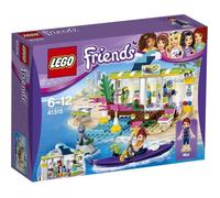 LEGO® Friends 41315 Le Magasin de Plage