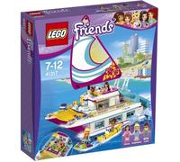 LEGO® Friends 41317 Le Catamaran