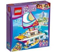 LEGO® Friends 41317 Le catamaran G