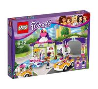 LEGO Jeu de construction Série Friends 41320 – Le magasin de yaourt glacé
