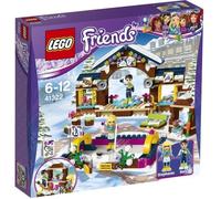 LEGO® Friends 41322 La Patinoire de la Station de Ski