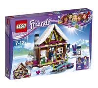 LEGO® Friends 41323 Le Chalet de la Station de Ski