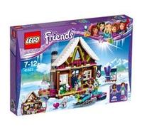 LEGO® Friends 41323 Le chalet de la station de ski G