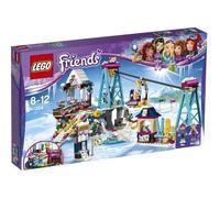 LEGO Friends La Station de Ski 41324 / Neige Enfant Fille jeu jouet NOEL