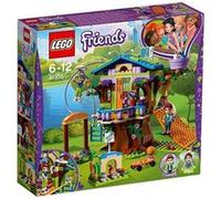 LEGO® Friends 41335 La cabane dans les arbres de Mia G