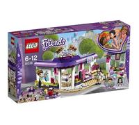 LEGO® Friends 41336 Le café des arts d'Emma