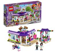 Lego Friends 41336 - Le café des arts d'Emma
