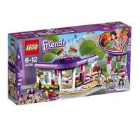 LEGO® Friends 41336 Le café des arts d'Emma