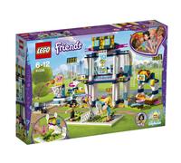 Lego Friends 41338 Stade De Sport Aire De Jeux