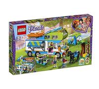 Lego Friends 41339 - Le camping-car de Mia