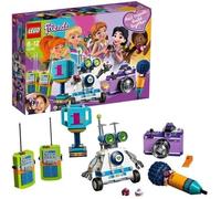 LEGO® Friends Heartlake 41346 La boîte de l'amitié Vert G