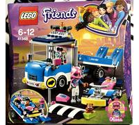 Lego Friends 41348 Le camion de service - NEUF