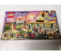 Lego Friends 41349 Le snack du karting-Kart d'Andréa,Dottie - neuve ,Scellée