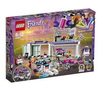 LEGO Friends - L’atelier de customisation de kart - 41351 - Jeu de Construction