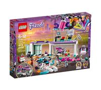 Lego Friends 41351 L?atelier De Customisation De Kart Multicolore TU