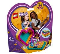 LEGO – La boîte cœur d'Andréa