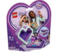 LEGO® Friends 41355 La boîte cœur d'Emma