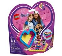 LEGO® Friends 41357 La boîte cœur d'Olivia G