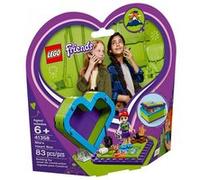 LEGO Friends 41358 La boîte cœur de Mia
