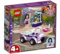 LEGO® Friends 41360 La clinique vétérinaire mobile d'Emma G