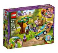 LEGO® Friends 41363 L'aventure dans la forêt de Mia G