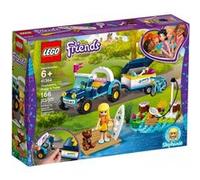 LEGO® Friends 41364 Le buggy et la remorque de Stéphanie G