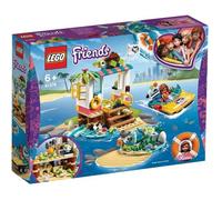 LEGO® Friends 41376 La mission de sauvetage des tortues G